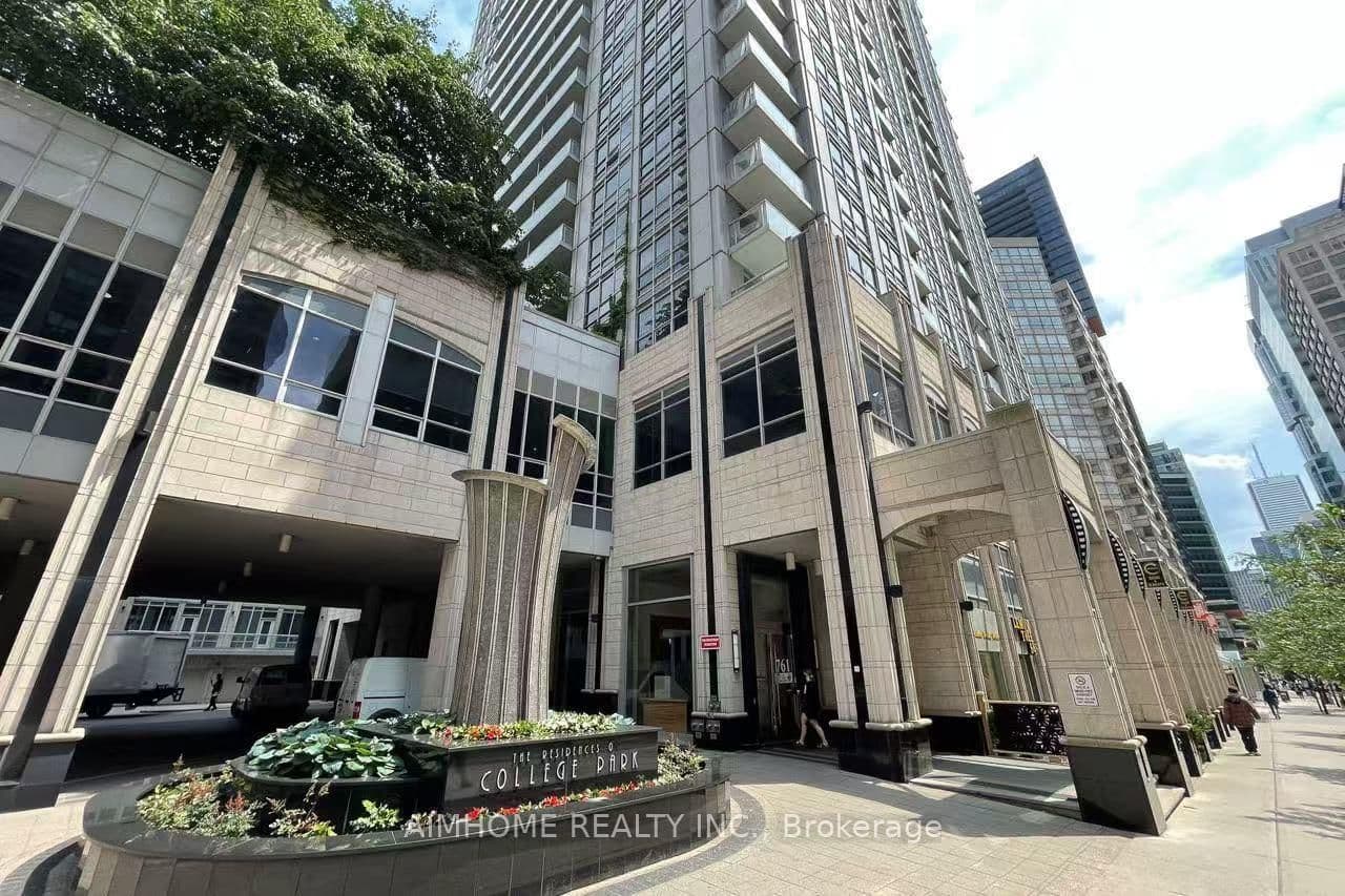 #2313 - 761 bay Street
