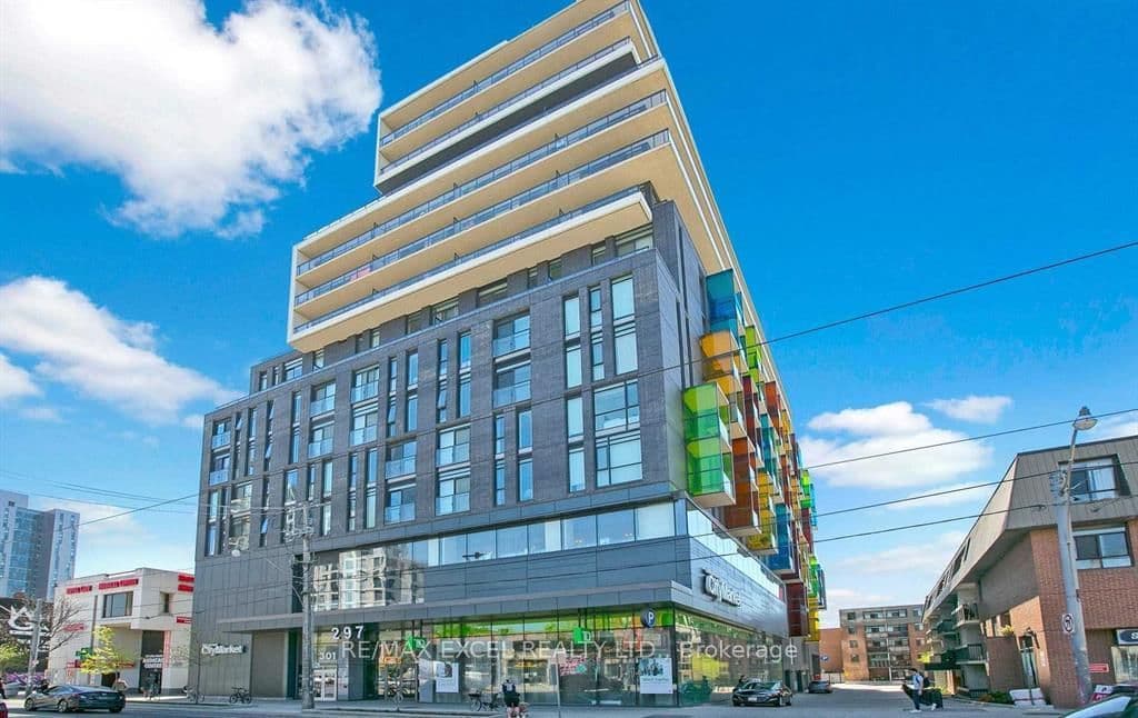 297 College Street, Unit 1001