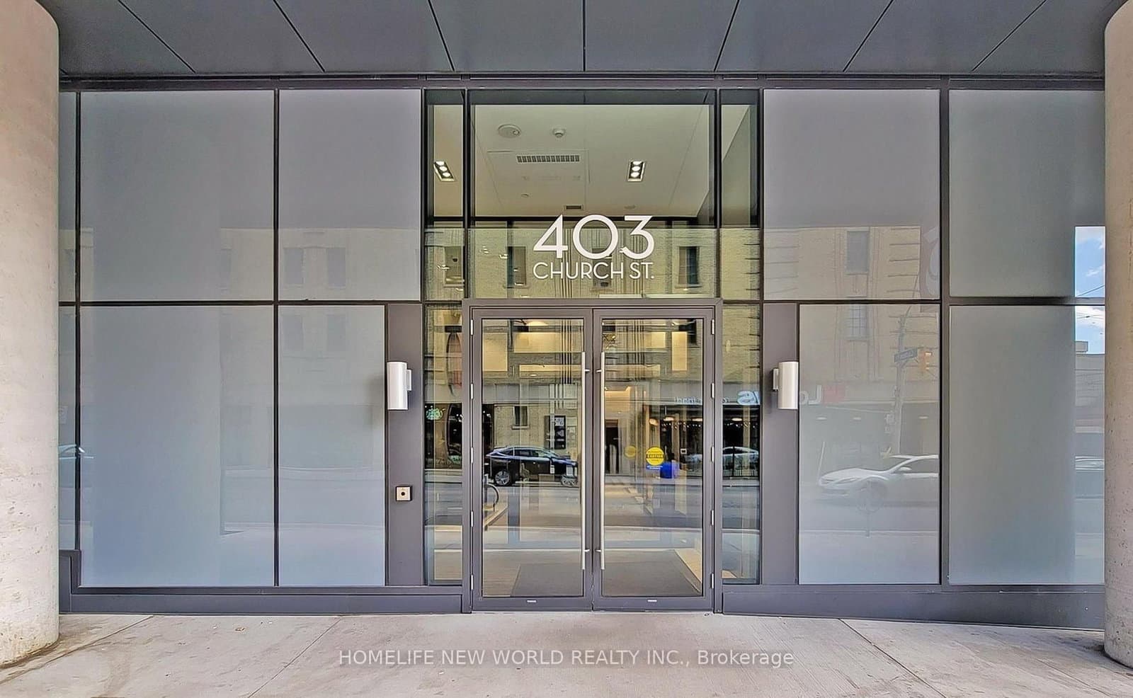 #2307 - 403 Church Street