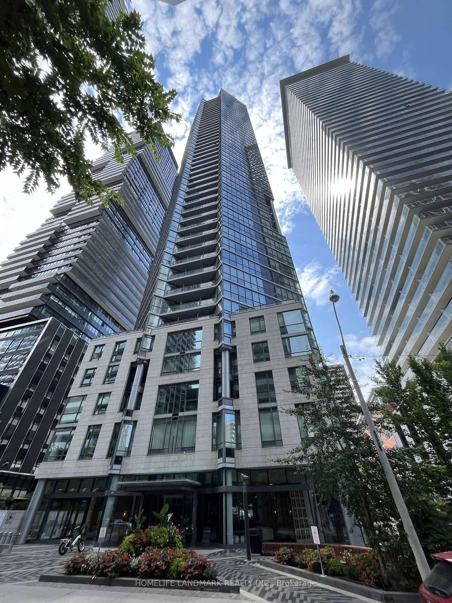 #311 - 45 Charles Street E