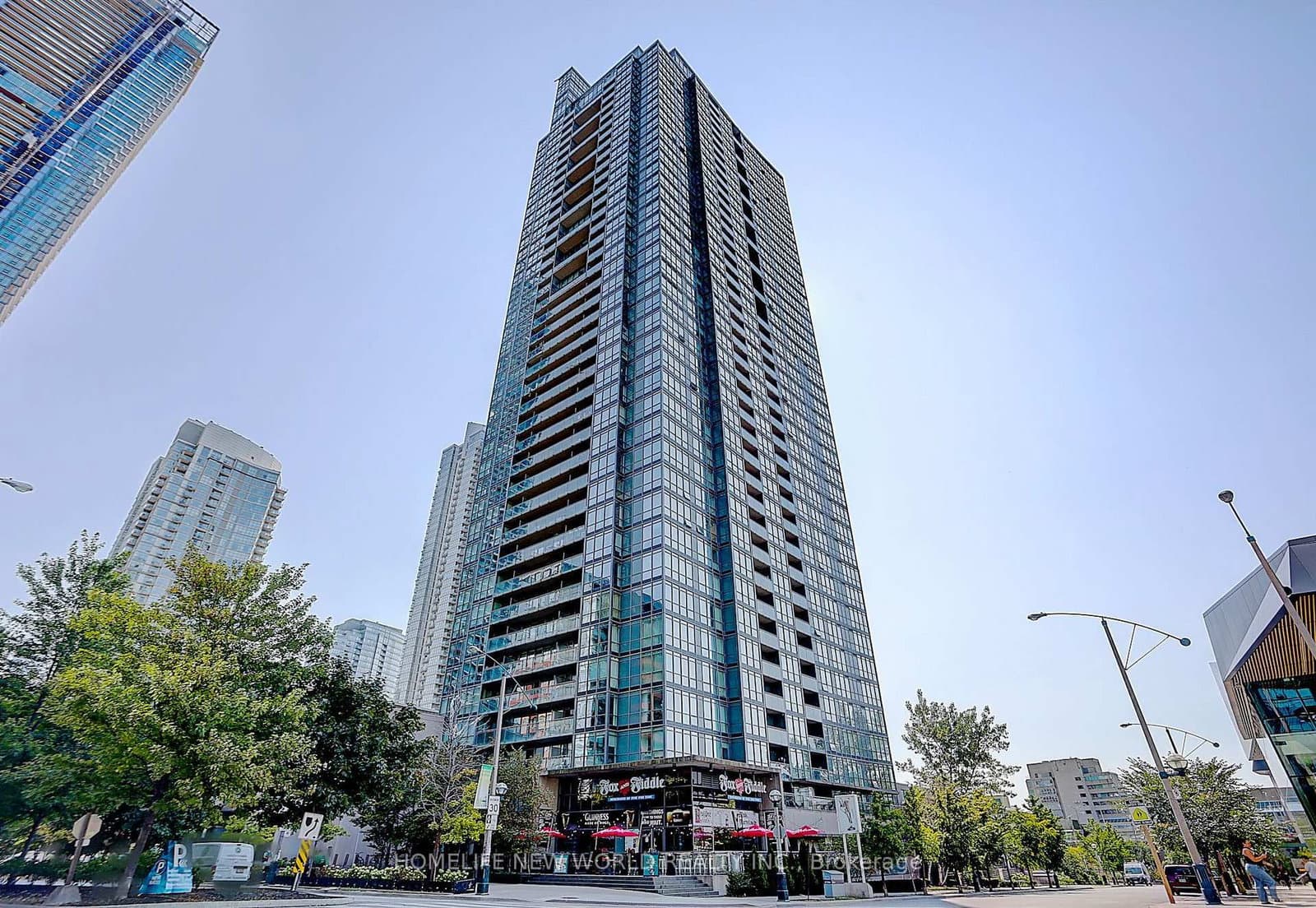 #307 - 15 Fort York Boulevard