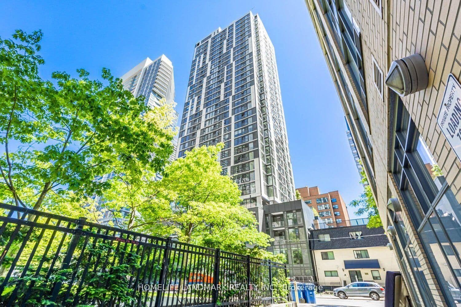 #2301 - 65 Mutual Street