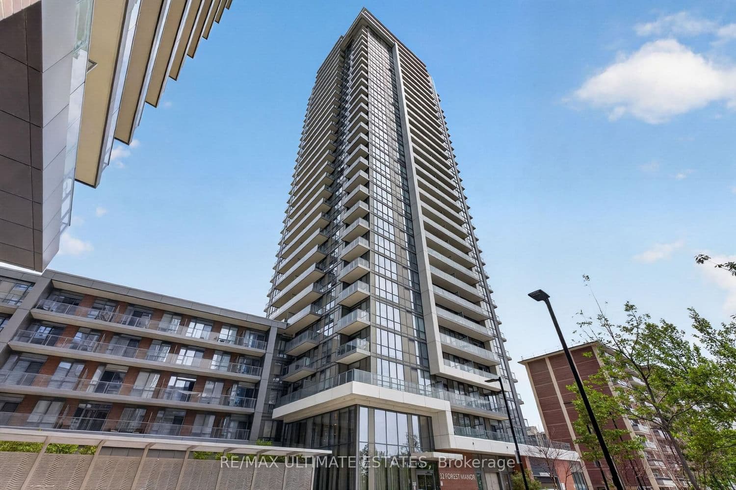 #2301 - 32 Forest Manor Road