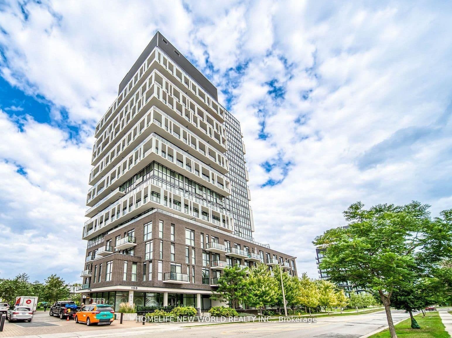 #1211 - 150 Fairview Mall Drive