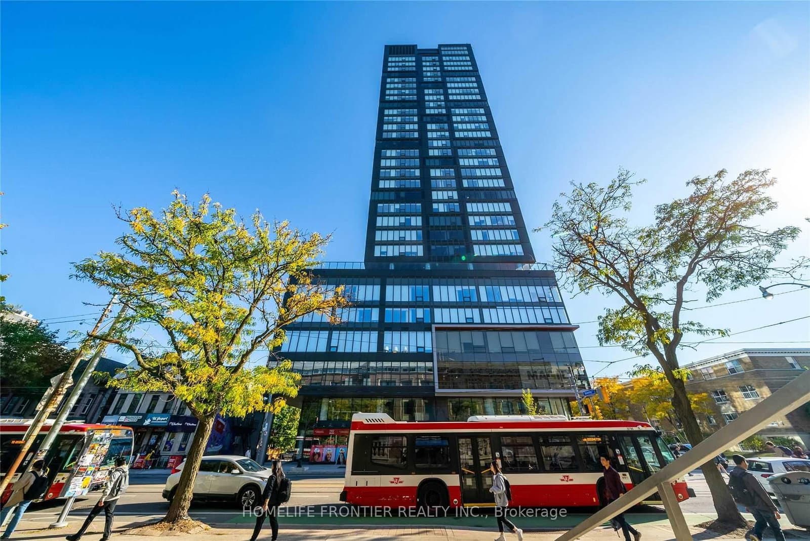 #1403 - 203 College Street