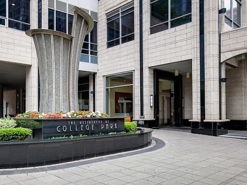 763 Bay Street, Unit 2714