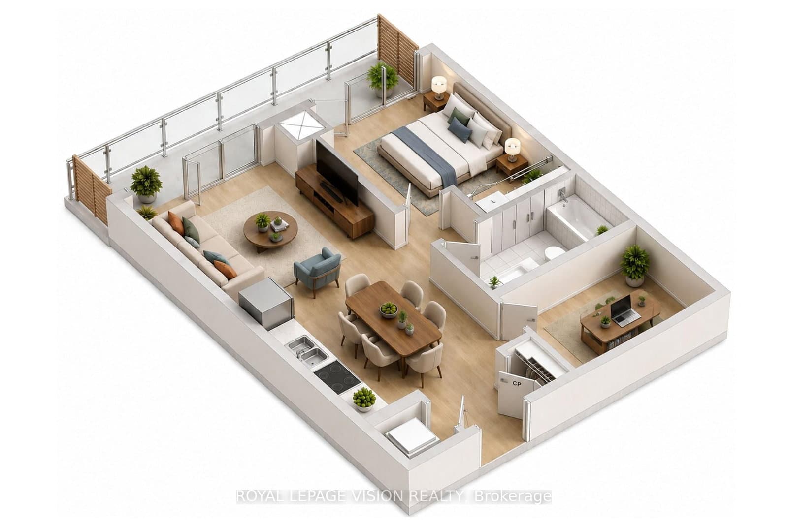 25 Adra Grado Way, Unit 1238