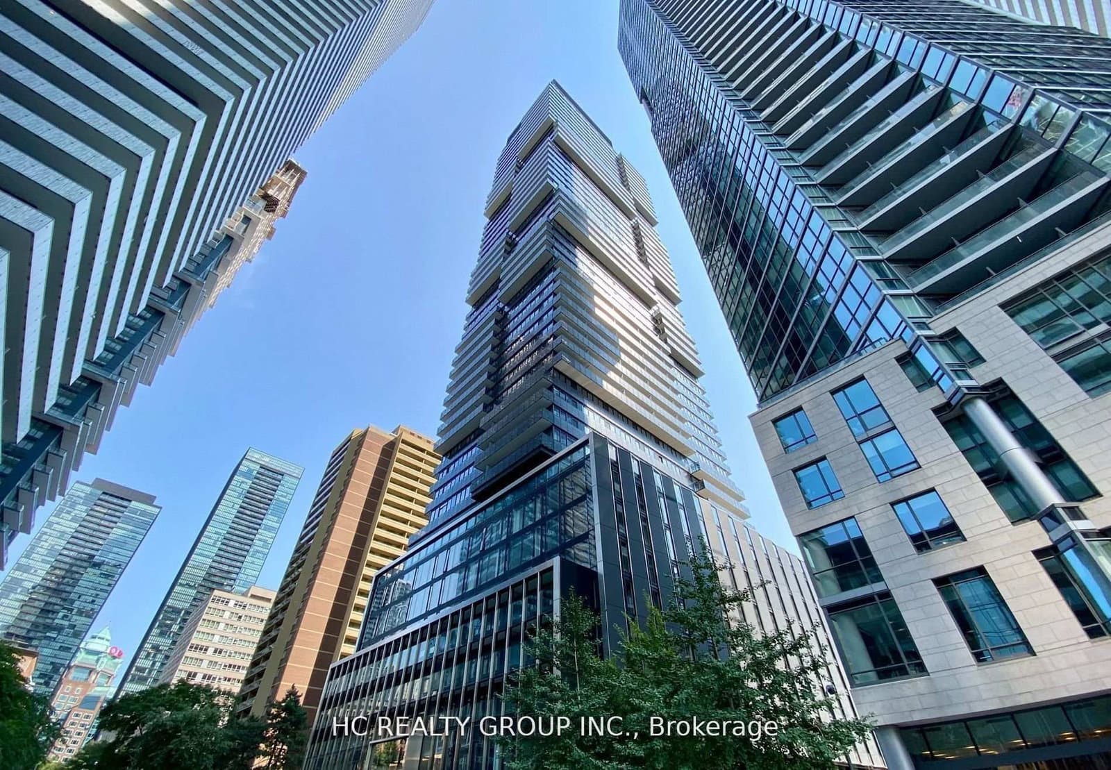 55 Charles Street E, Unit 1311