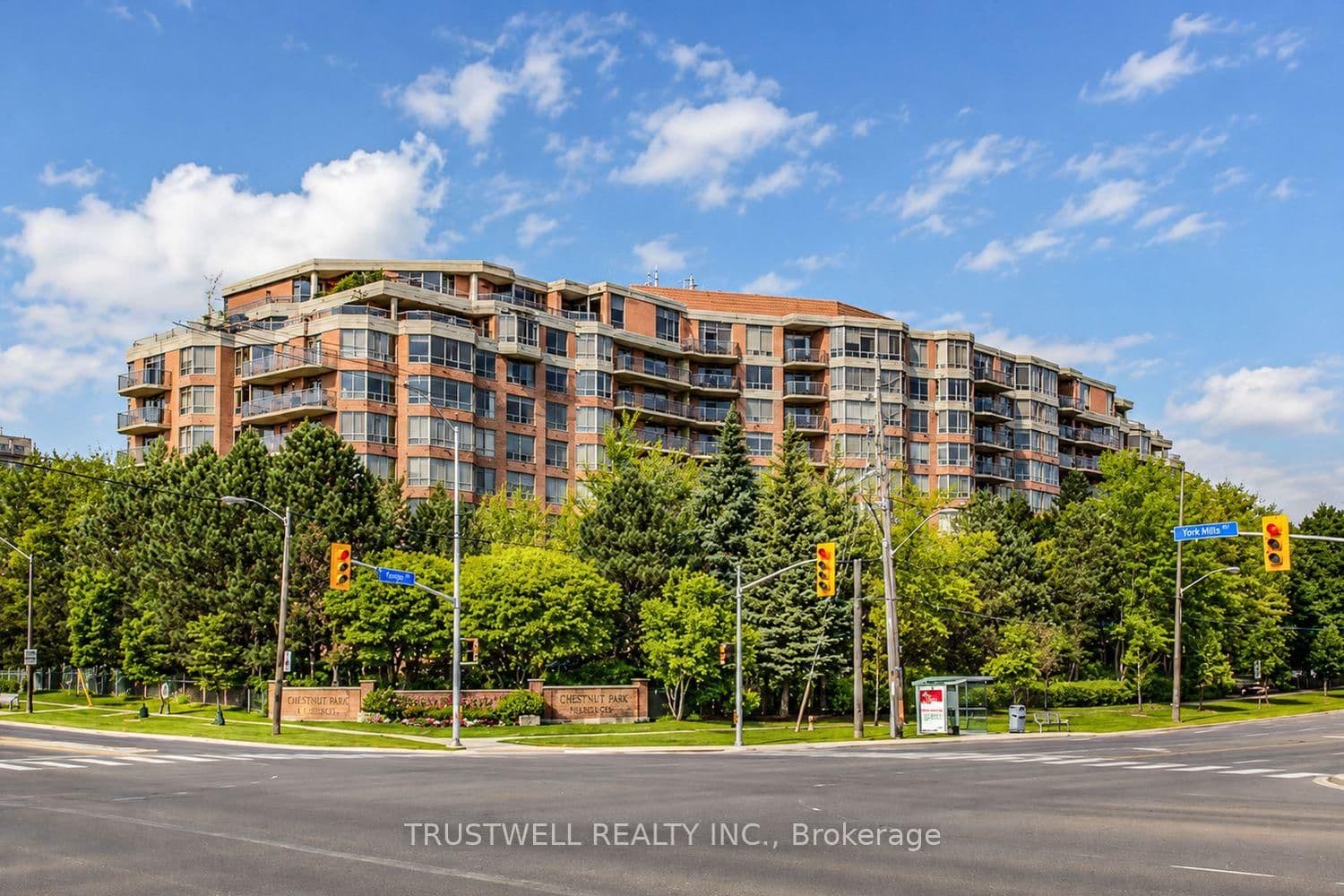 #703 - 3181 Bayview Avenue