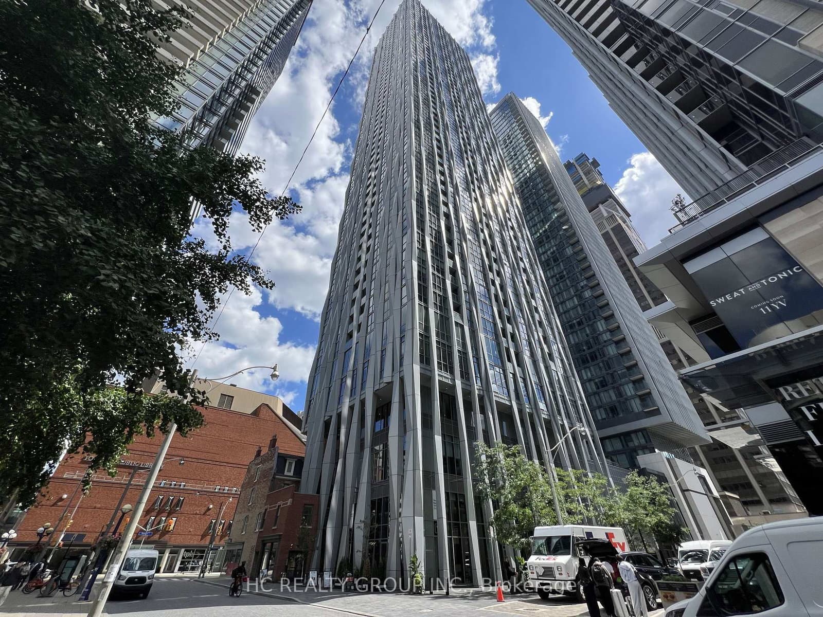 #4512 - 1 Yorkville Avenue