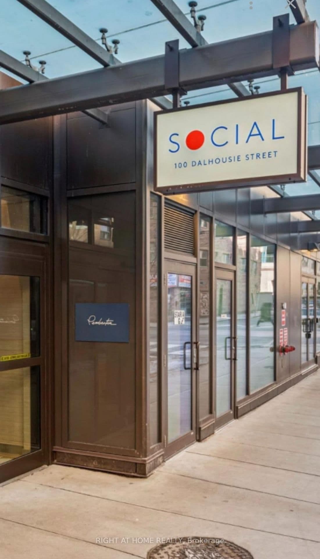 100 Dalhousie Street, Unit 1705