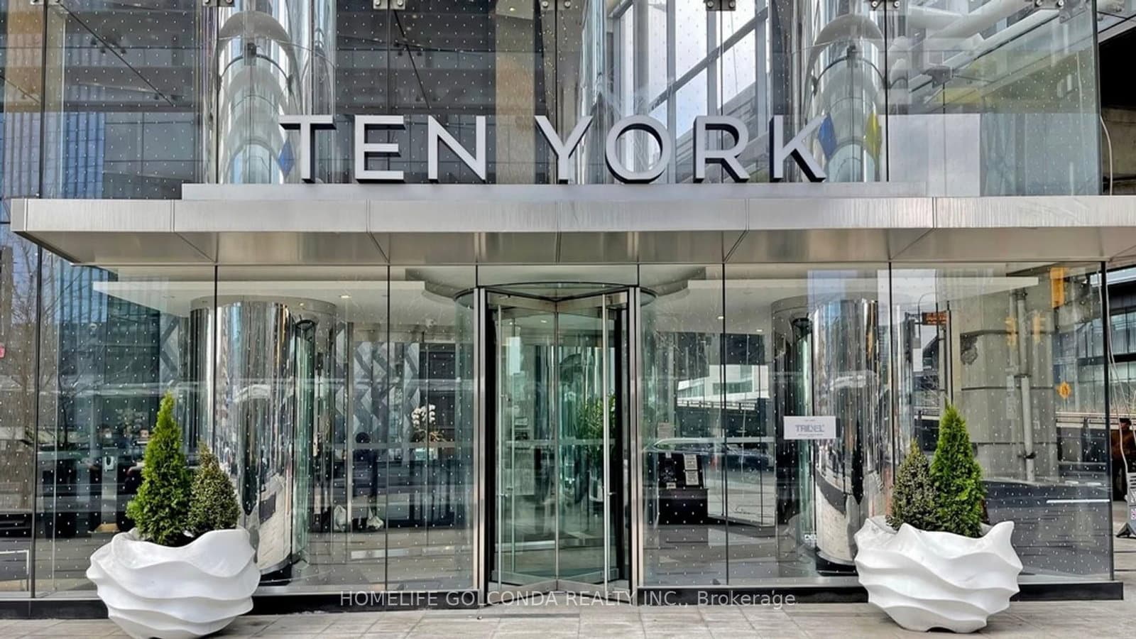 #2607 - 10 York Street