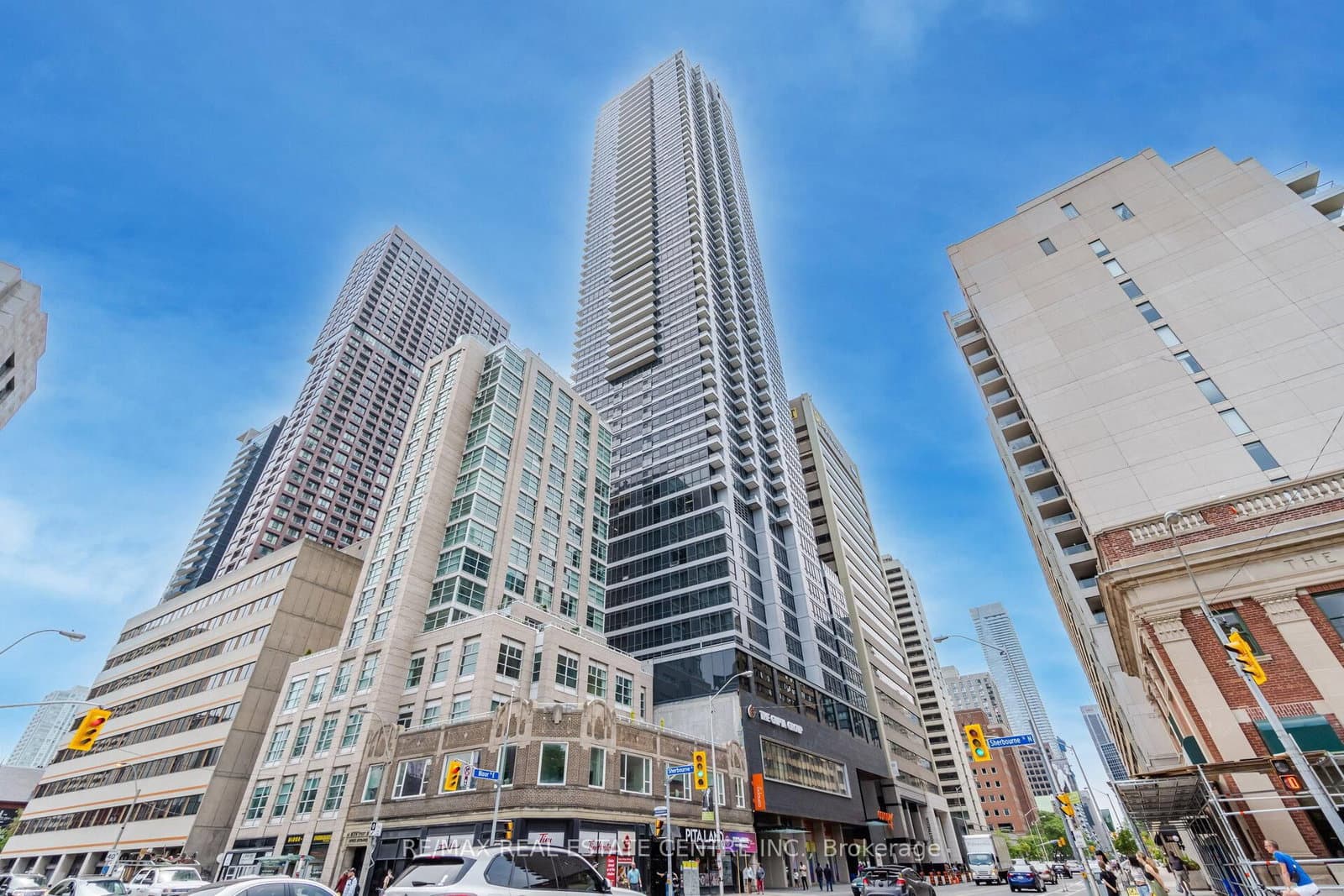 #2503 - 395 Bloor Street E