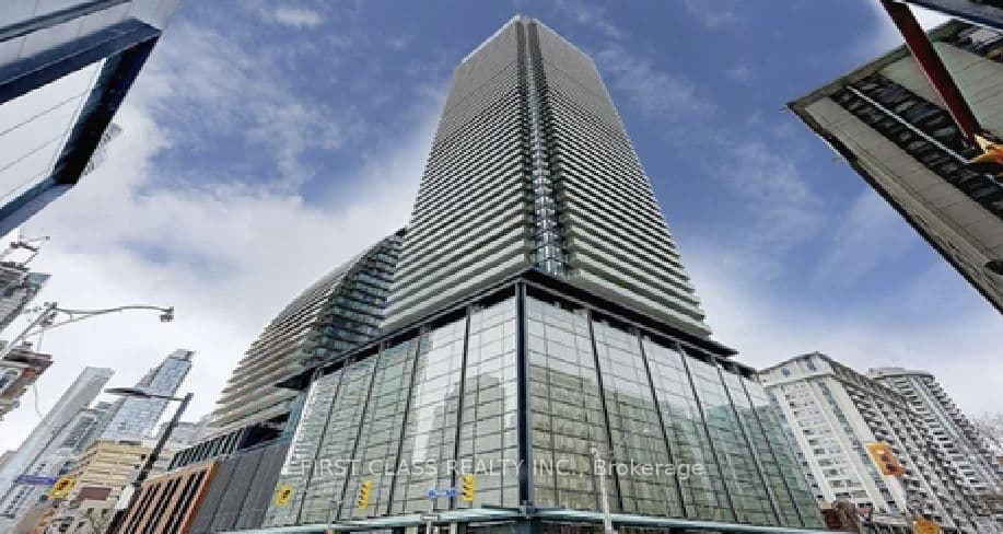 #2805 - 501 YONGE Street