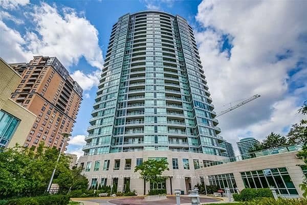 #1812 - 60 Byng Avenue