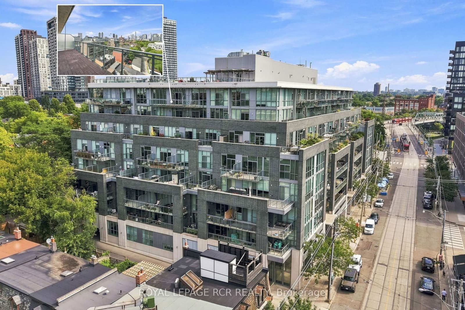 #804 - 510 E King Street E