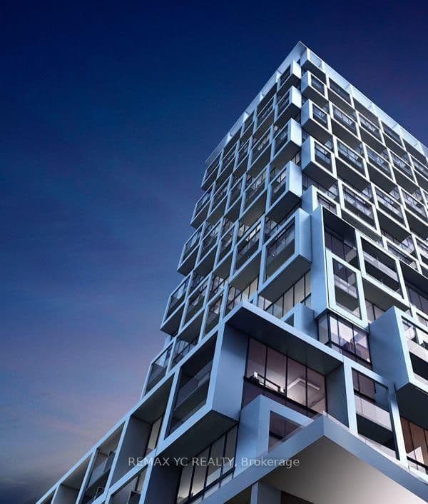 #1540 - 8 Hillsdale Avenue E