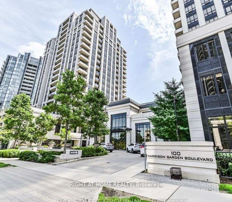 100 Harrison Garden Boulevard, Unit 1414