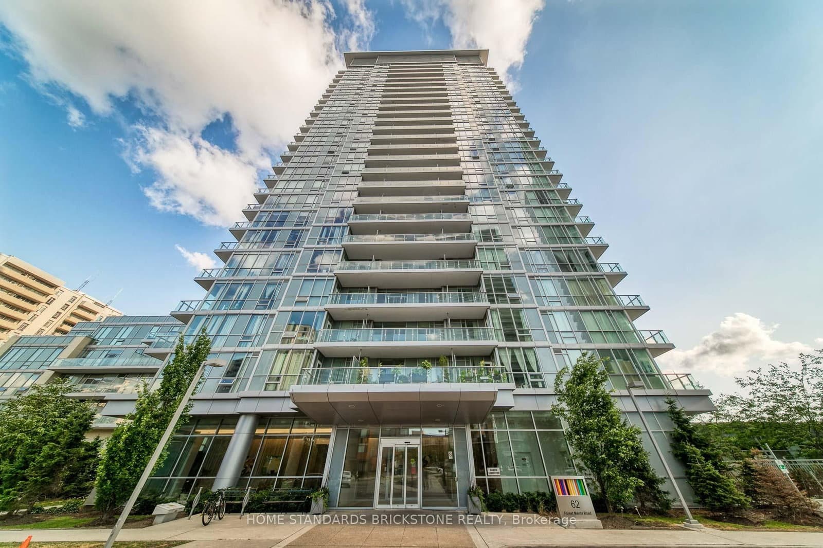 #1201 - 66 Forest Manor Road