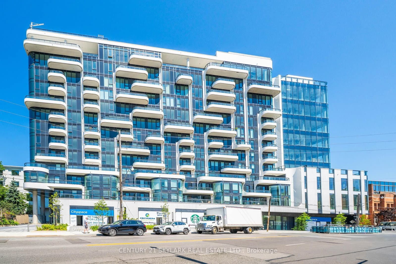 322 Dupont Street, Unit 206