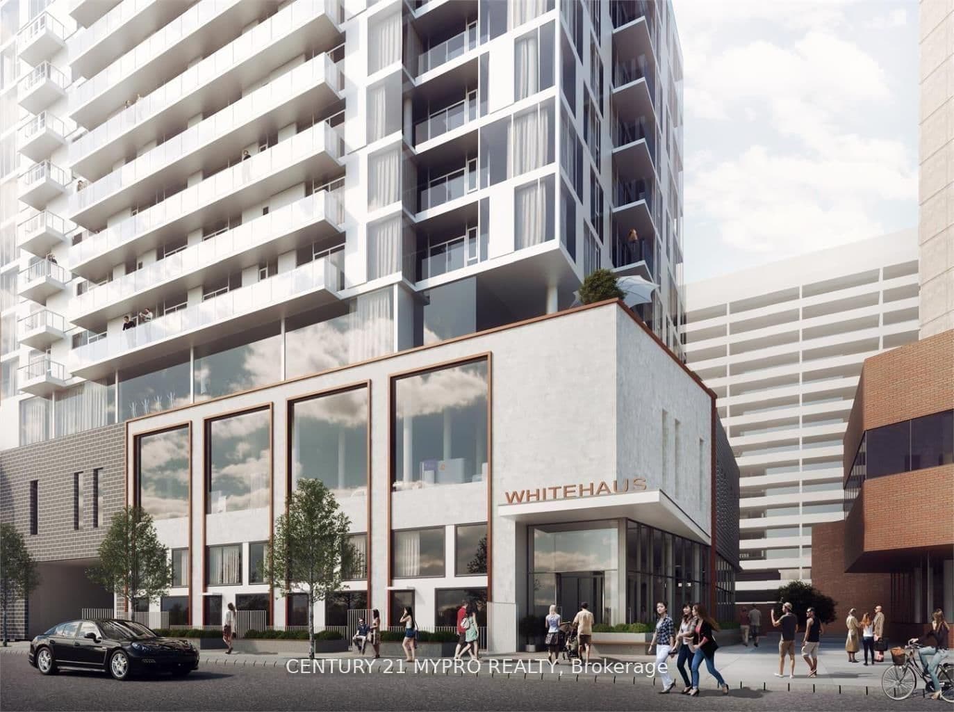 #1306 - 33 Helendale Avenue