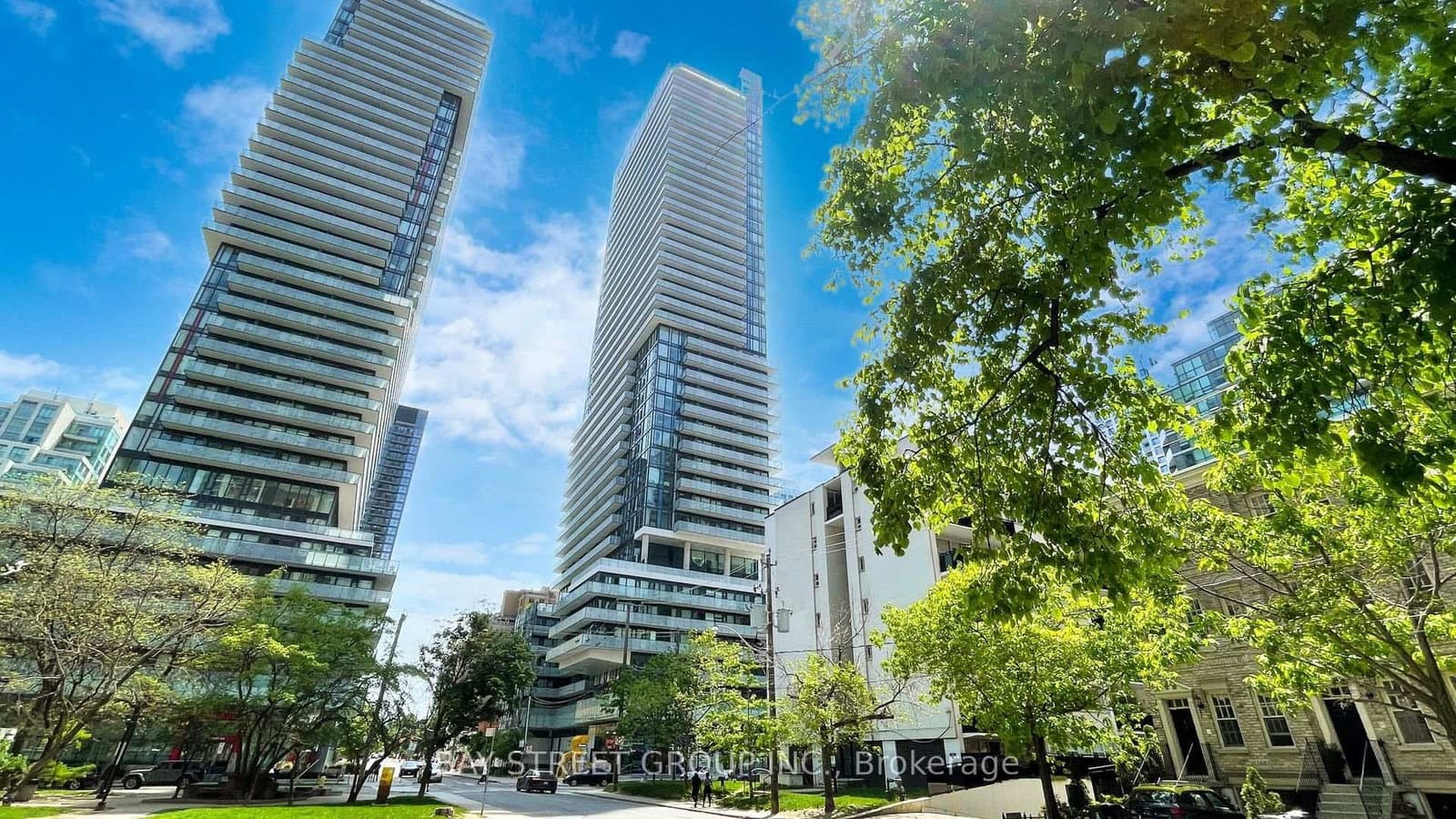 161 Roehampton Avenue, Unit 3303