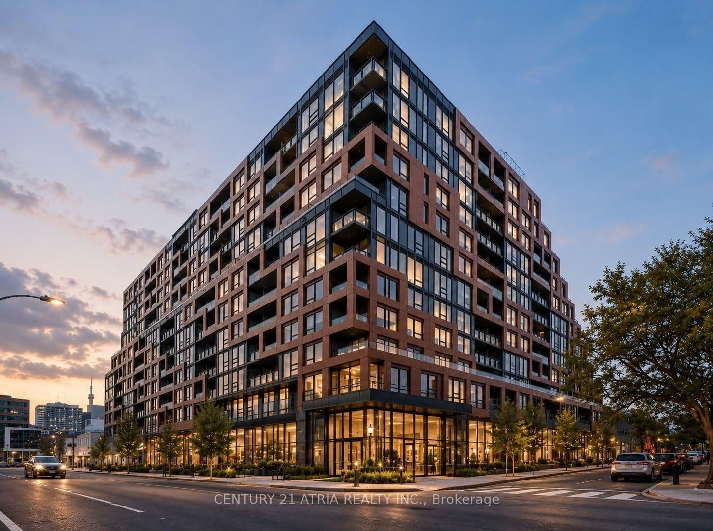 28 Eastern Avenue, Unit 502