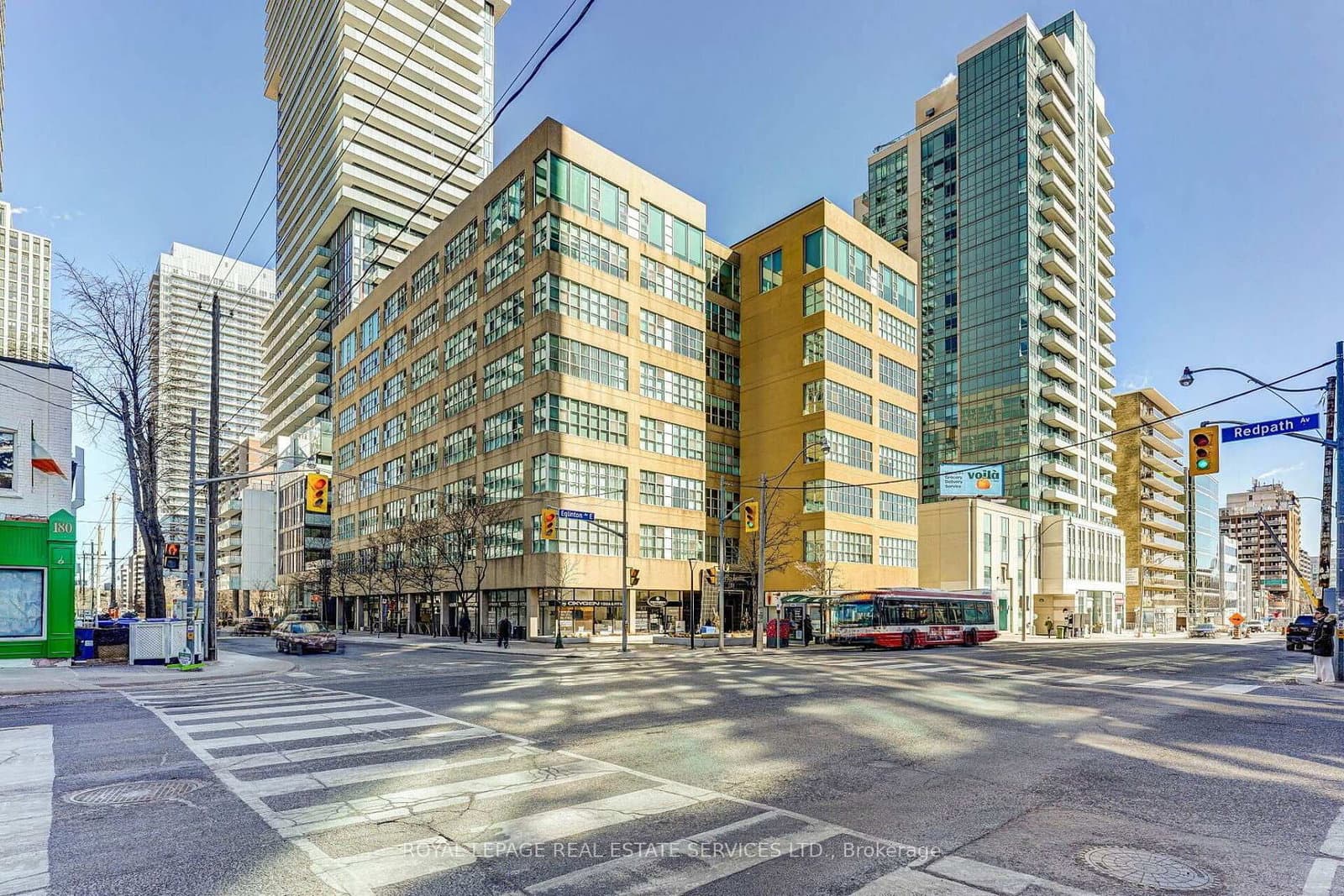 #508 - 188 Eglinton Avenue E
