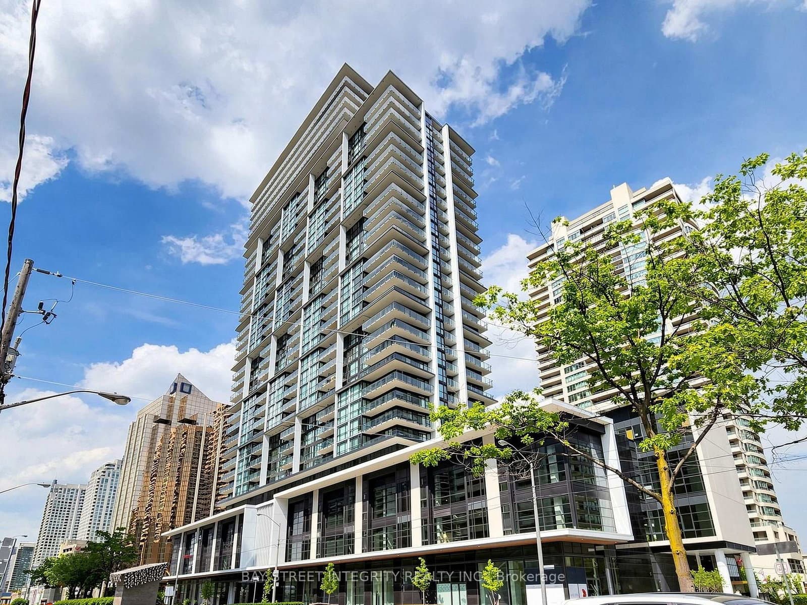 4955 Yonge Street, Unit 1616