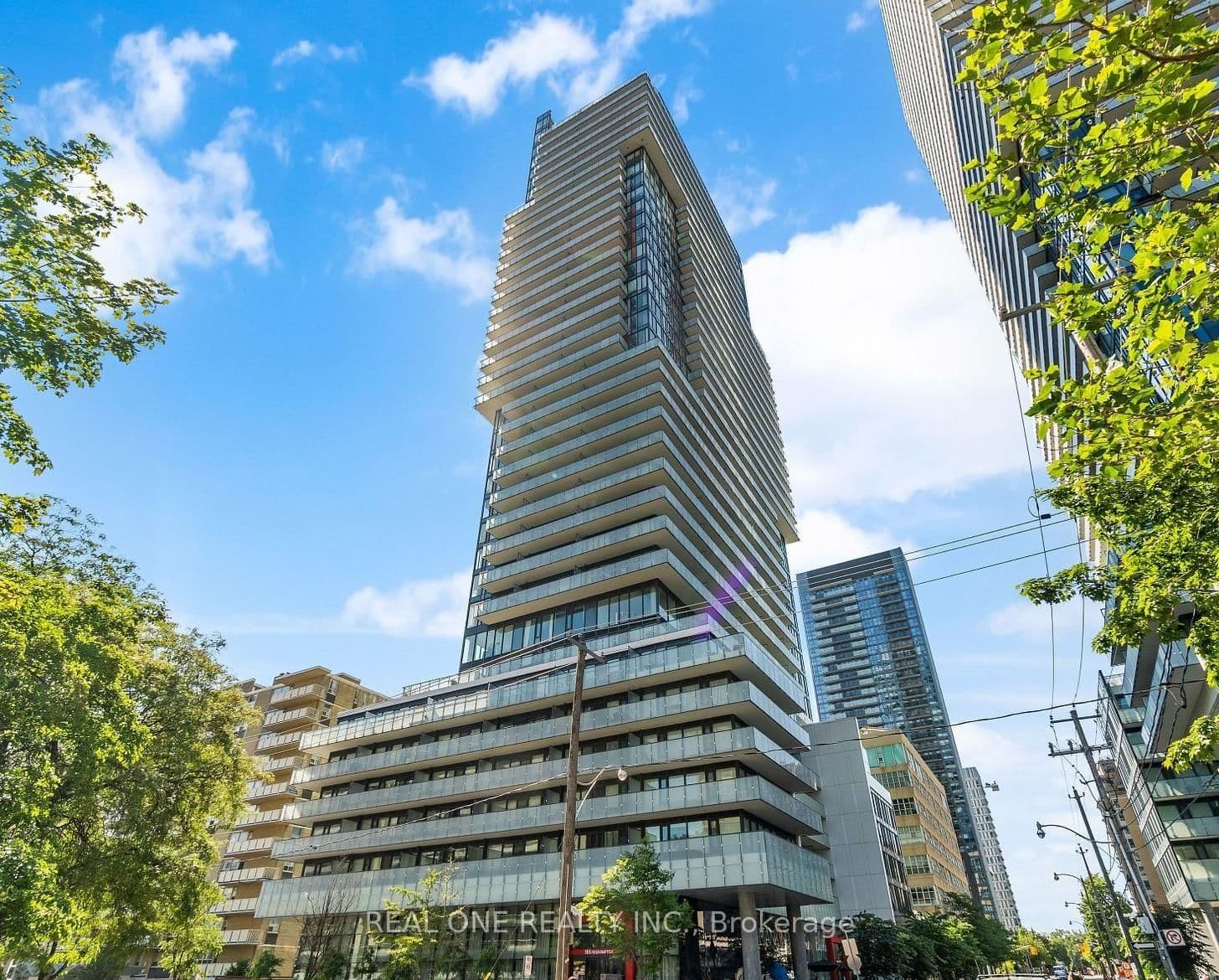 185 Roehampton Avenue, Unit 1411