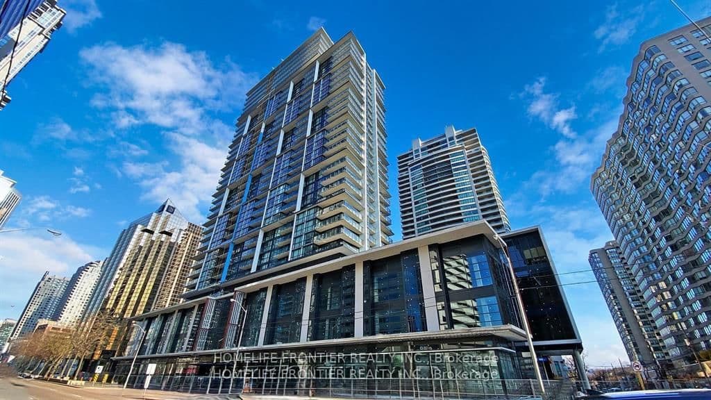 4955 Yonge Street, Unit 1915