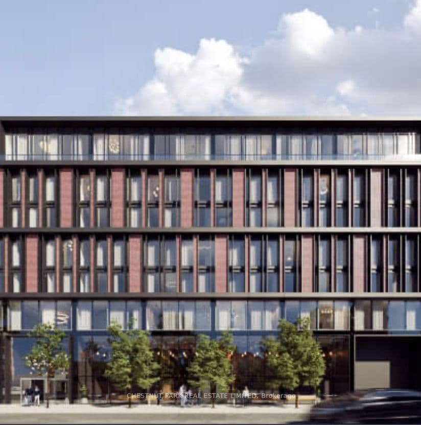 1414 Bayview Avenue, Unit 404