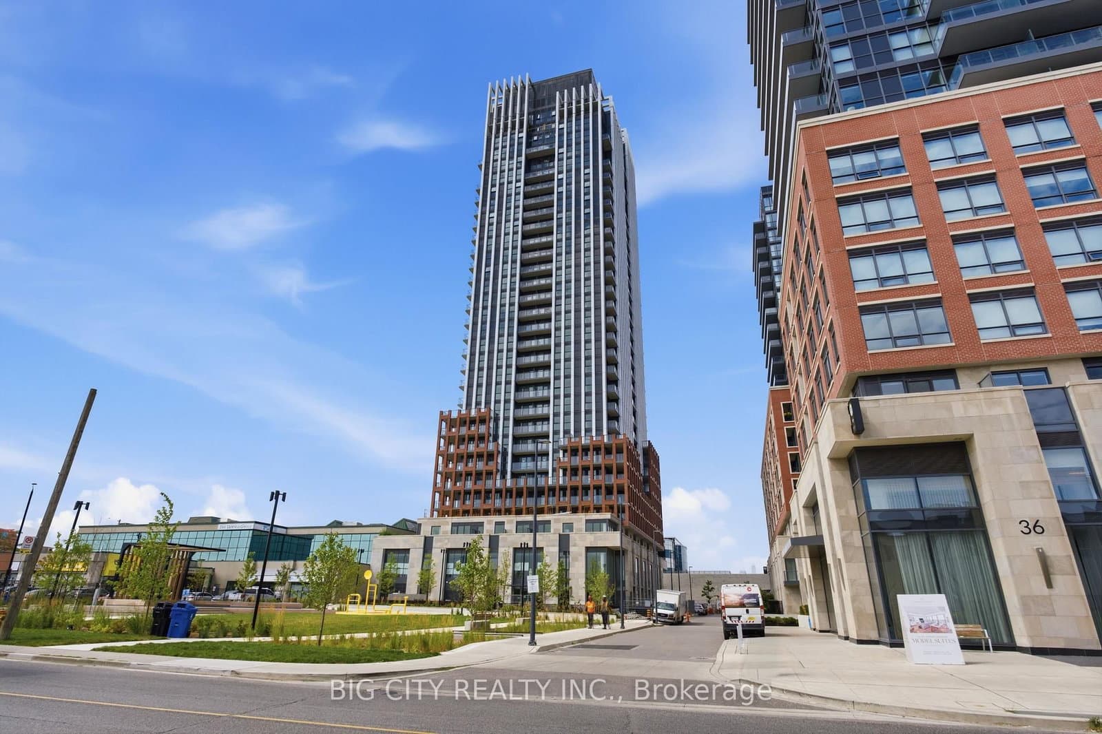 25 Frederick Todd Way, Unit 902