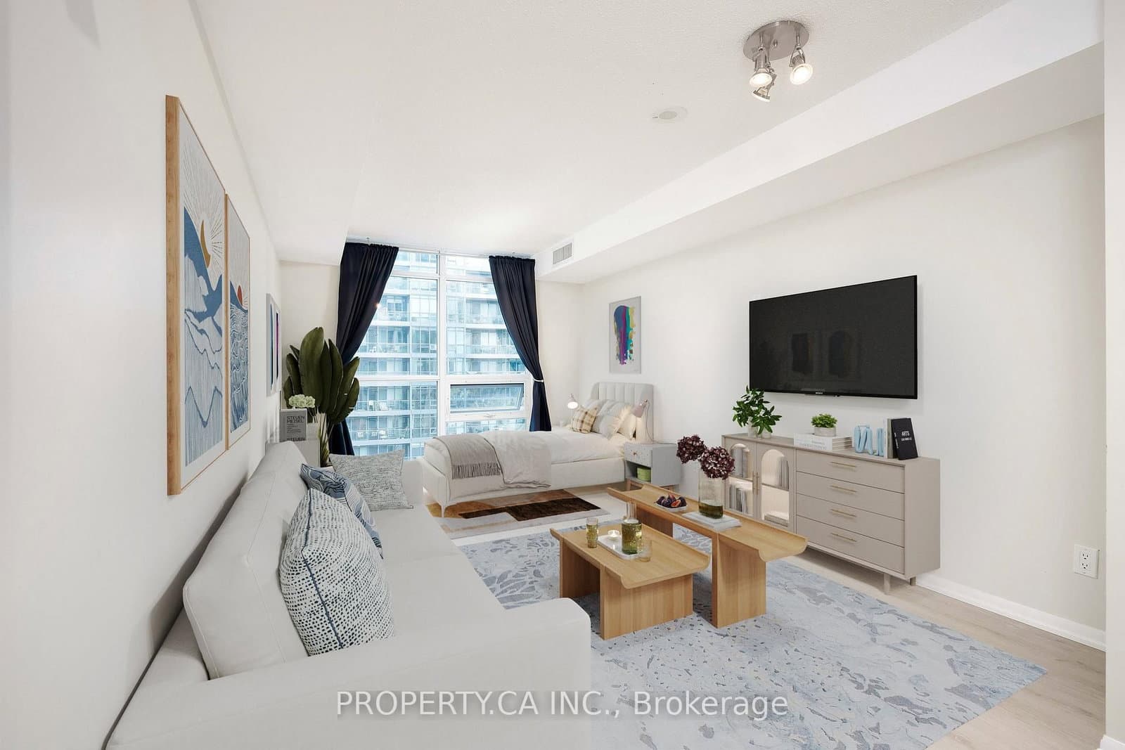 #622 - 219 Fort York Boulevard