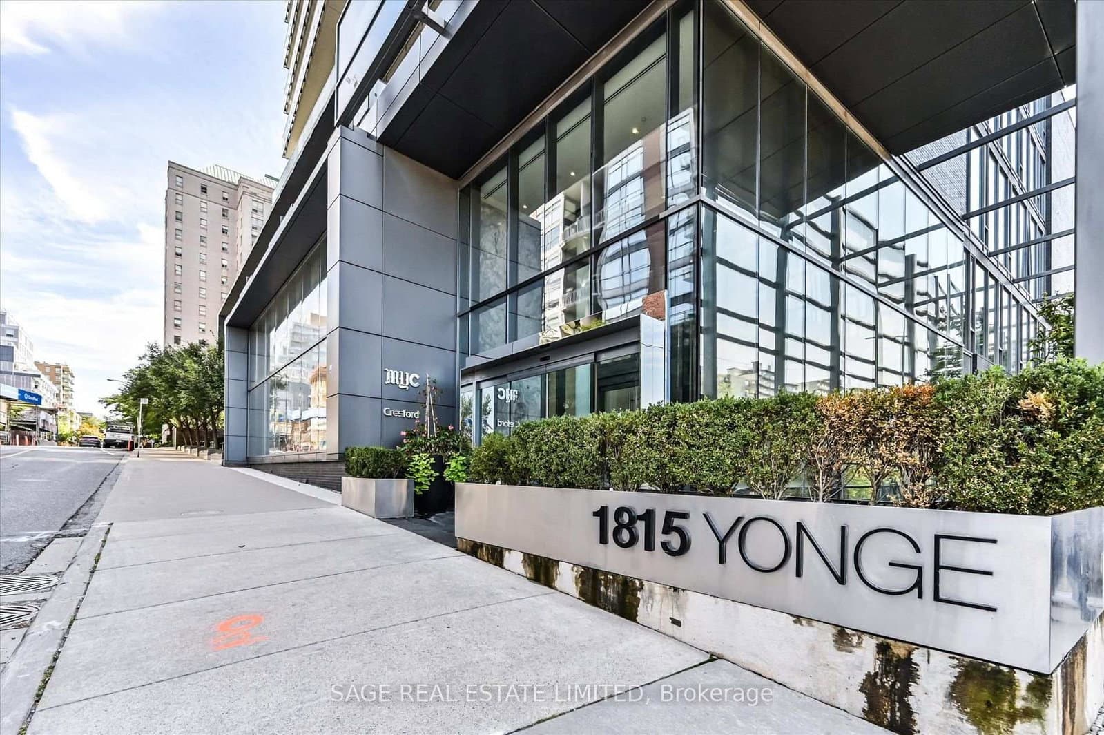 #507 - 1815 Yonge Street