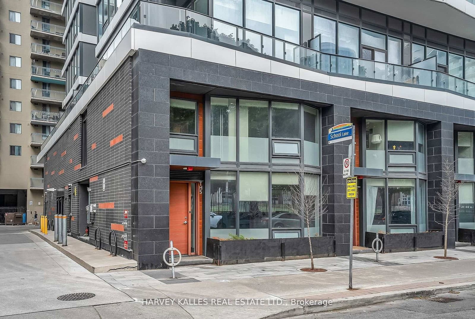 85 Wood Street, Unit TH5