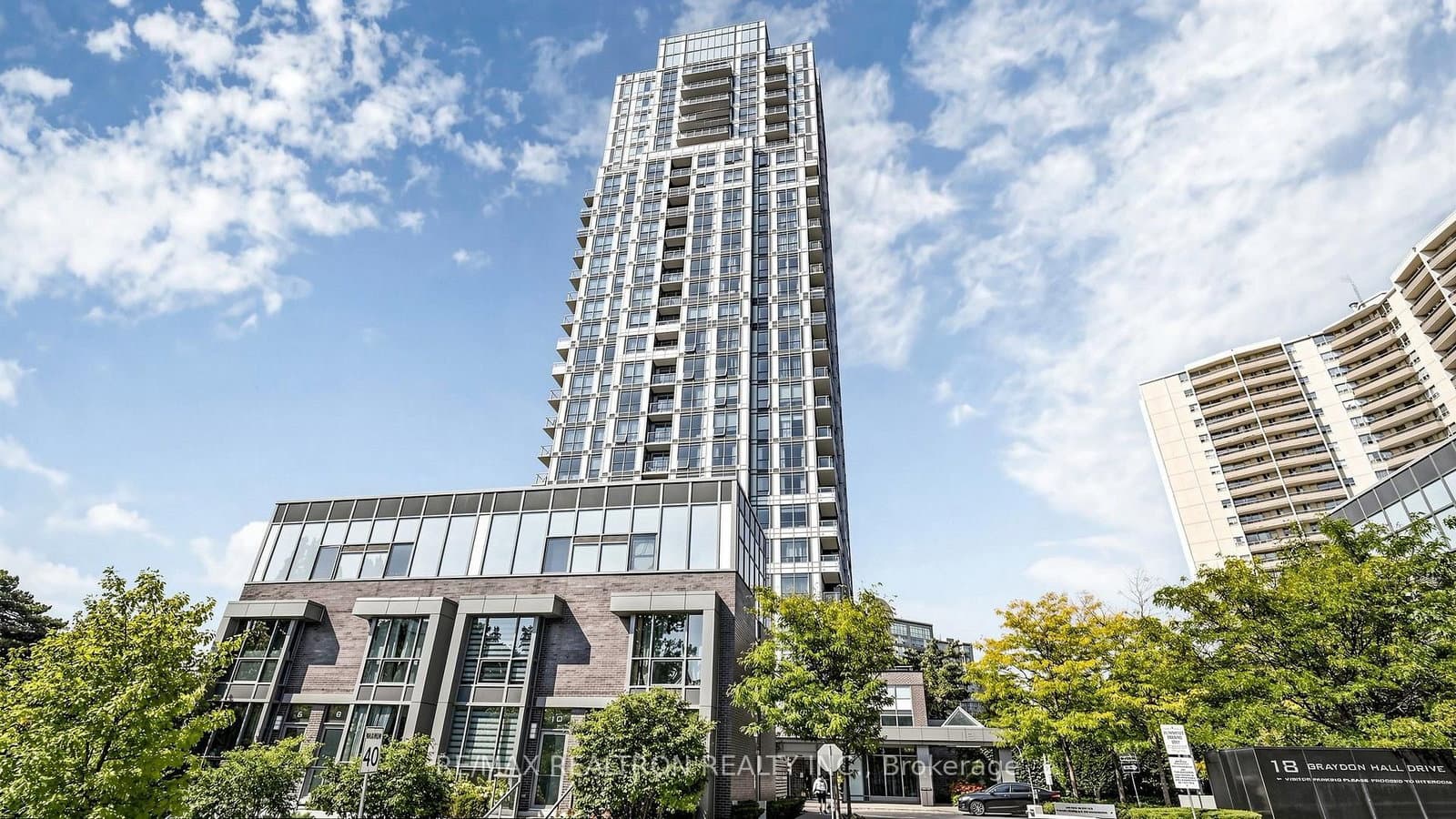 #2606 - 18 Graydon Hall Drive