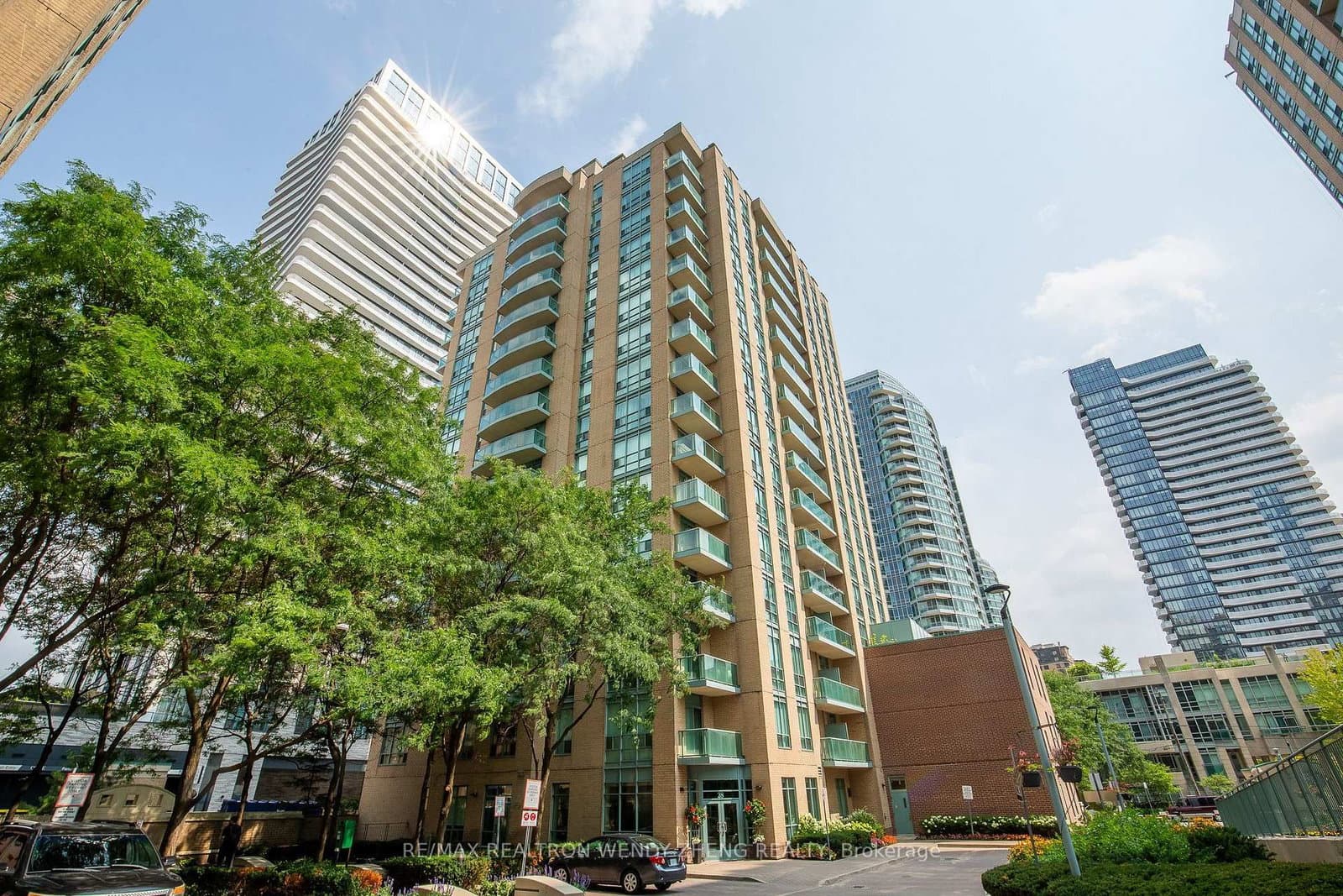 #208 - 28 Olive Avenue