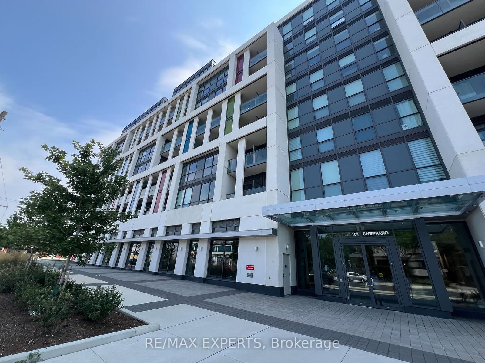 181 Sheppard Avenue E, Unit 431
