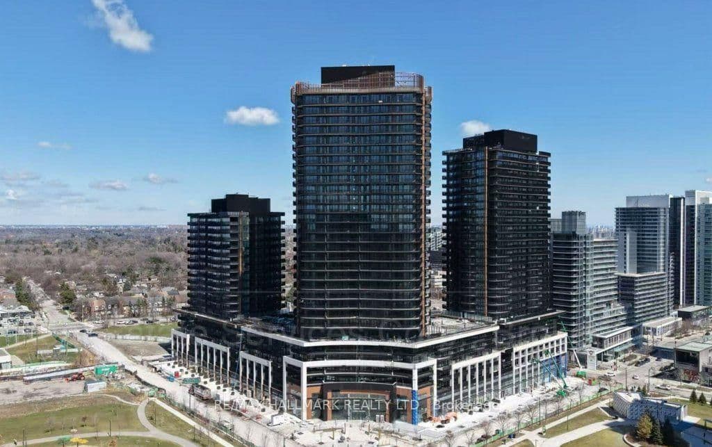 68 Esther Shiner Boulevard, Unit 1601