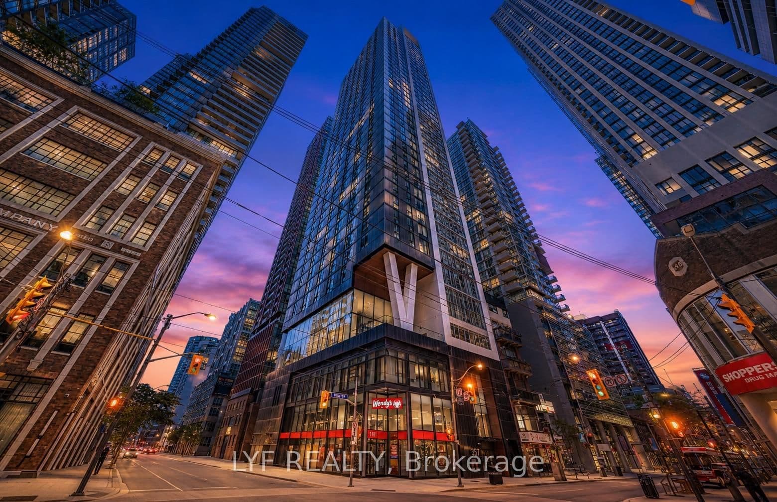 #2403 - 357 King Street W