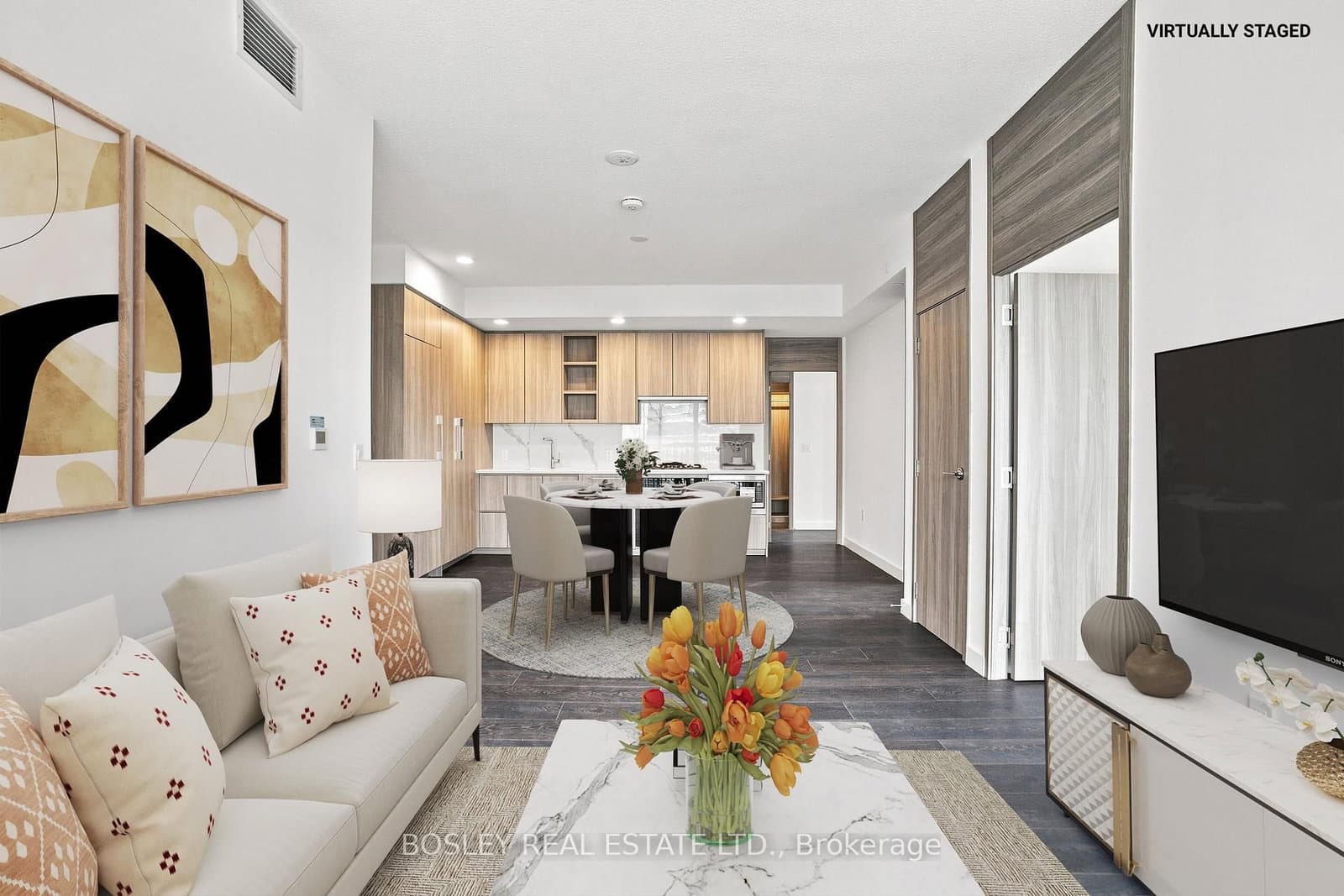 18 Esther Shiner Boulevard, Unit 3007