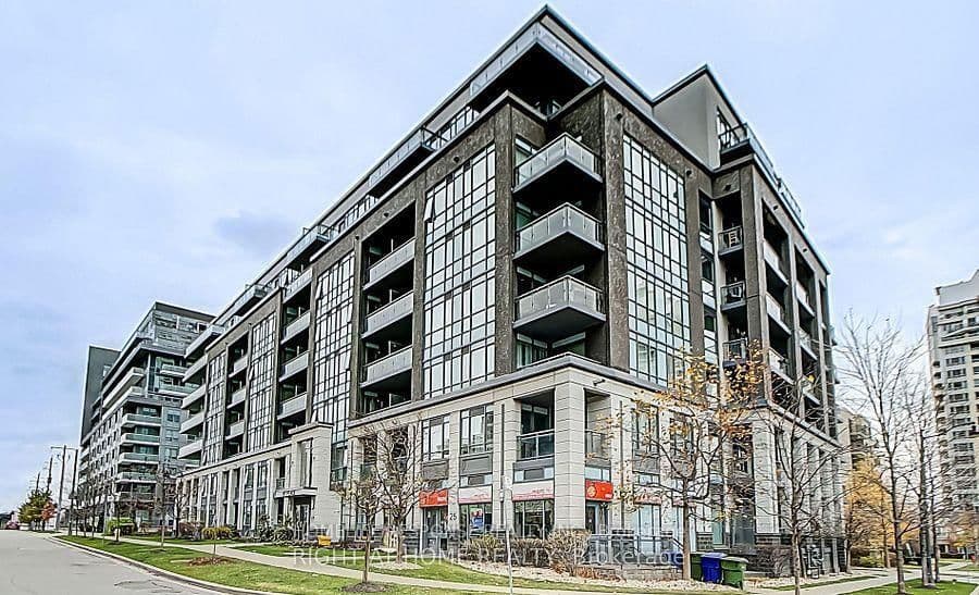 17 KENASTON Gardens, Unit 418