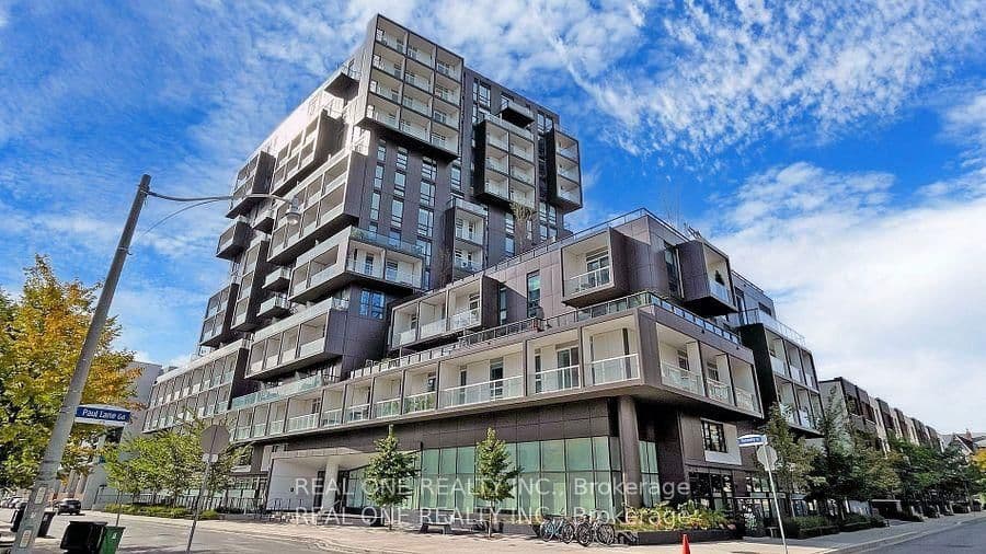 80 Vanauley Street, Unit 303