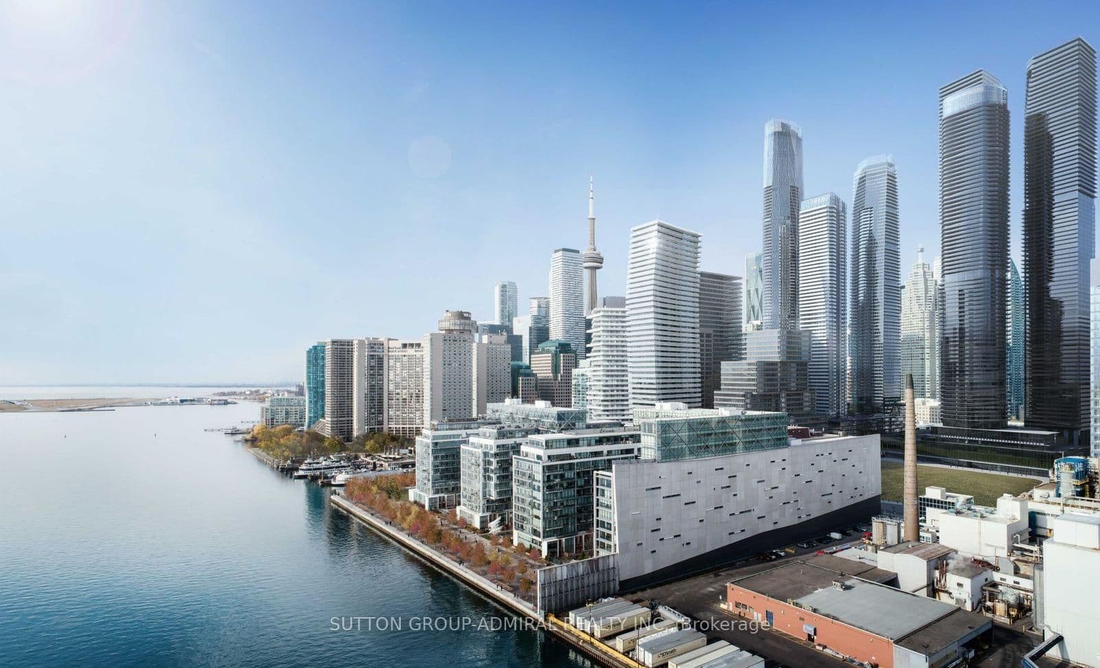#208 - 15 Queens Quay E