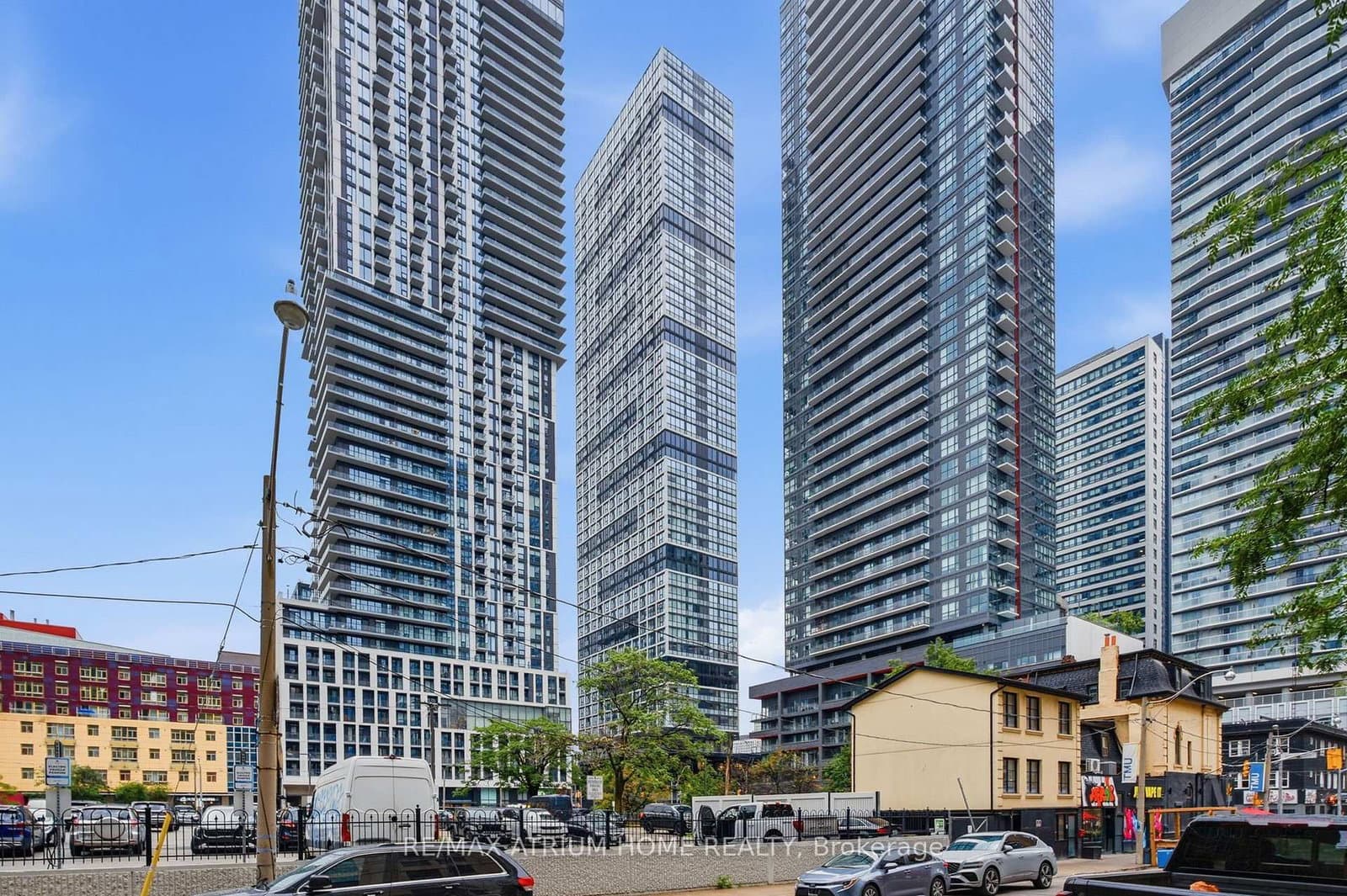 #3601 - 181 Dundas Street E