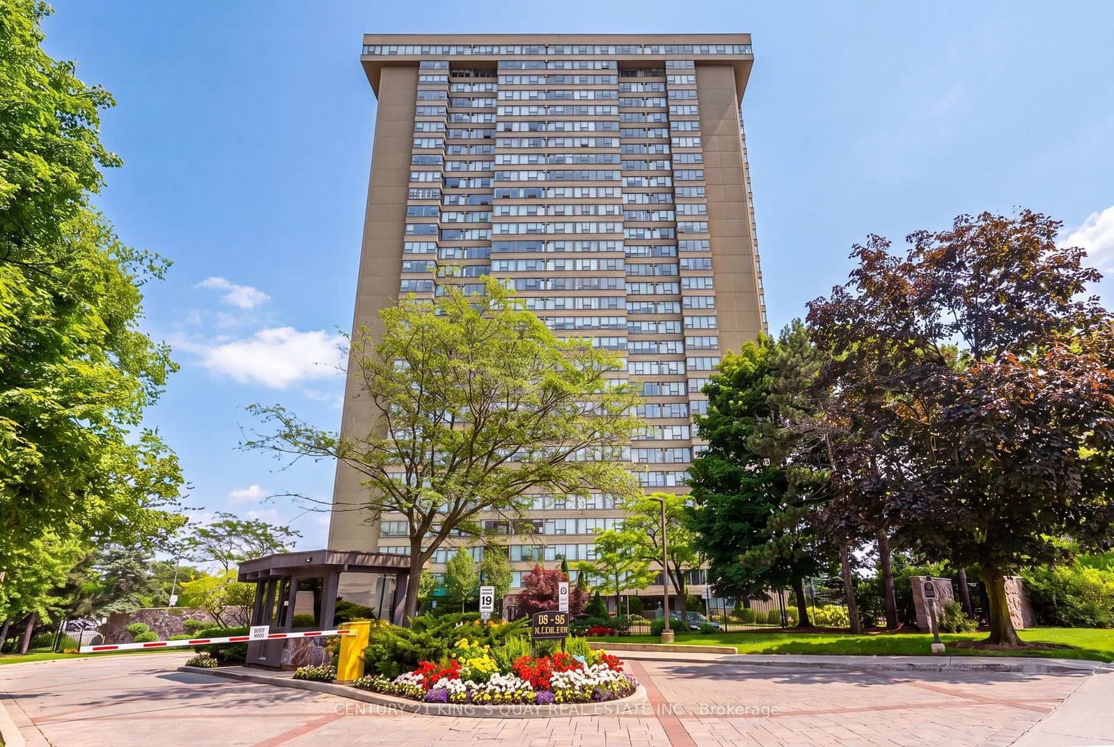 #1908 - 55 Skymark Drive