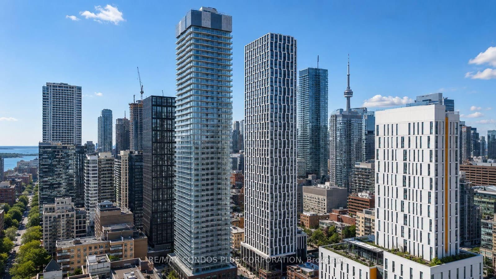 #907 - 100 Dalhousie Street