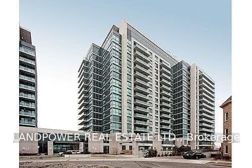 35 Brian Peck Crescent, Unit 1004