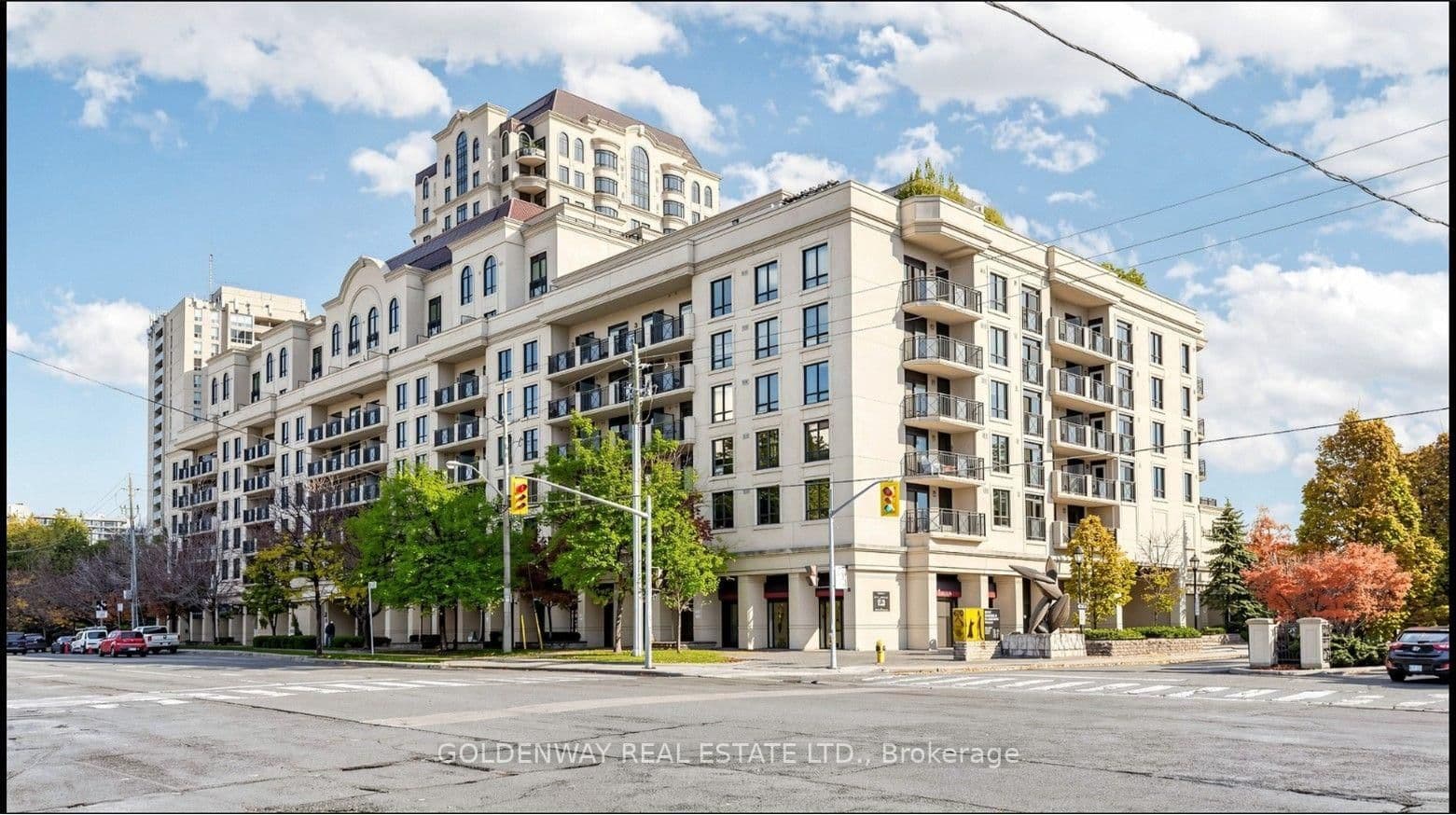 #312 - 650 Sheppard Avenue E